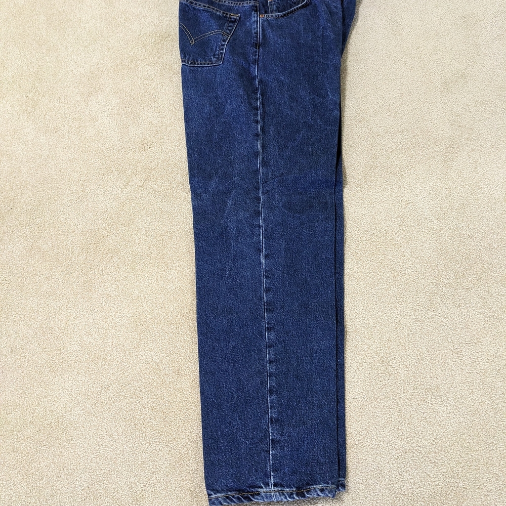 Classic Blue Denim Jeans...78